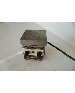 Thermolyne midget hotplate  stirrer magnetic hot plate aluminium SP10105B mini