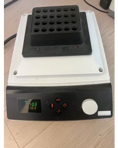 Thermomixer thermo mixer 88880027 plate Digital Heating Shaking Drybath ewc