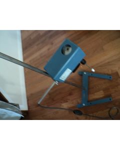 Thomas eberbach con torque homogenizer mixer variable speed Disruptor Probe