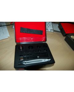 Troemner calibration weight weights set 100g 500 5 mg bni