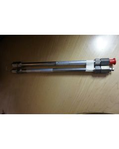 Two HPLC Column Waters Protein Pak 60A 85250 WAT085250 10  m  7 8 mm X 30 cm