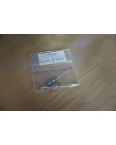 Two New Waters WAT038143  1 16 in SS COLUMN JOINING TUBE SHORT  steel