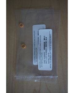 Two new WATERS Floating Flanged Wash Seal    425000307  0737