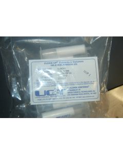 UCT clean up column extraction cartridge SPE columns CUBCX1 solid phase