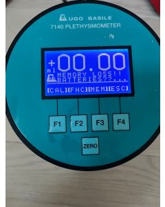 UGO BASILE 7140 PLETHYSMOMETER warranty