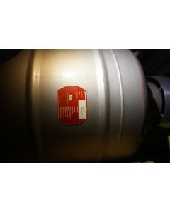 UNION CARBIDE LINDE LR 30 CRYOGENIC LIQUID NITROGEN DEWAR 6 canisters LR30