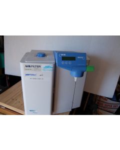 US FILTER PURELAB PLUS UV UF PURE WATER PURIFICATION SYSTEM PL5114 02