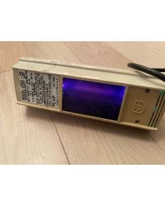 UVP UVGL 25 transilluminator Handheld UV Light illuminator short long wave jh