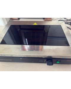 UVP UV lamp transilluminator Plus illumunator Jena Analytic intensity switch