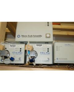 Ultra Plus PUMP HPLC LC systems pump controller pumps