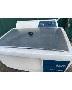Ultrasonic Cleaner water bath large digital Branson 8510 for repair