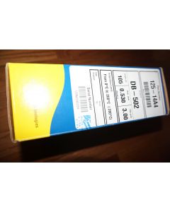 Used Agilent DB 502 125 14A4 J W GC Column  105 m  0 53 mm  3 00  m  7 inch