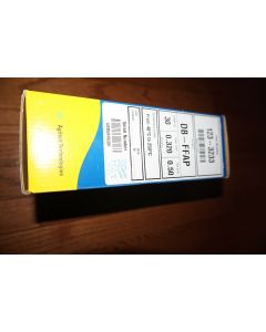 Used Agilent DB FFAP 123 323 J W GC Column 30 m  0 32 mm  0 50  m  7 inch cage