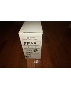 Used Agilent FFAP 125 3232 J W GC Column 30 m  0 53 mm  1  m