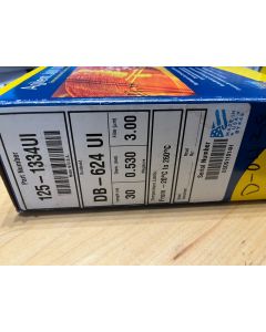 Used GC column Agilent J W DB 624 UI 30 m  0 53 mm  3 00  m 125 1334 UI qwz