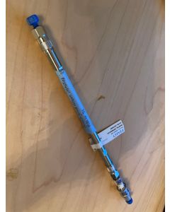 Used HPLC Column Halo C4 3 4um 4 6x150mm 400A 93414 714 used with guard dsw