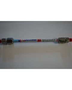 Used HPLC column Phenomenex Synergi  4  m Fusion RP 80   150 x 2 mm 00F 4424 B0