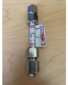 Used HPLC column Tosoh TSKgel Boronate 5PW 7 5mm x 7 5 cm 10 um 13066