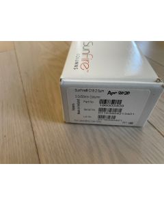 Used HPLC column Waters Sunfire C18 2 5 um 3x50 mm cat no 186003409 xsa
