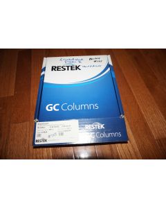 Used Restek GC capillary Column 0 25u 0 32 mm  30 meter Stabilwax 10624 dfvc