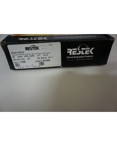 Used Restek RTX 65TG GC column 17008 30m 0 25mm 01u df chromatography
