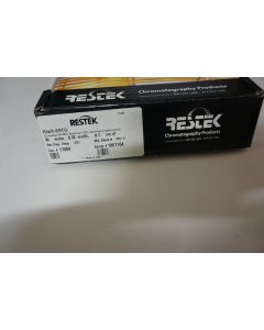 Used Restek RTX 65TG GC column 17009 30m 0 32mm 01u chromatography