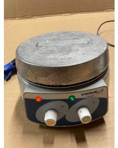 VWR 12620 970 120V 575 Watts DYLA DUAL Hotplate Stirrer hot plate heating stirr