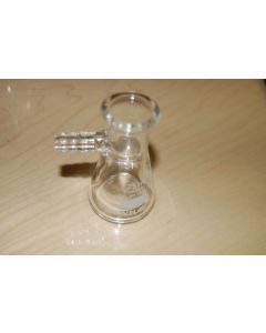 VWR 25mL Erlenmeyer Flask Filtration 25 ml filter graduated hose 9 mm stopper 3