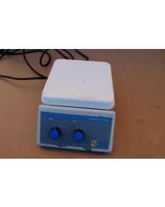 VWR 375 hotplate hot plate stirrer mixer magnetic model