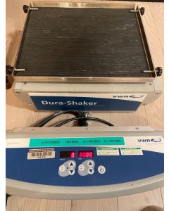 VWR Advanced Dura Shaker Laboratory Digital Platform Plate Shaker heavy duty