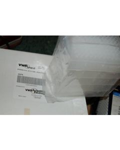 VWR Dynablock 96 well 0 5 ml plate plates microplane 40002 020