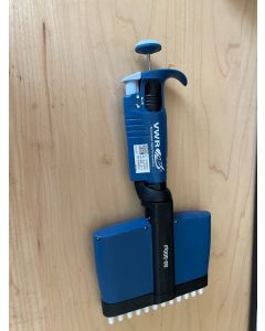 VWR Ergonomic High Performance pipet multichannel Pipette Pipettor 30 300ul
