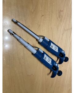 VWR Ergonomic High Performance pipet set Pipette Pipettor 100 1000 50 250 ul