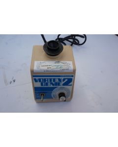 VWR Genie 2 vortexer vortex shaker mixer used lab rotator mini touch clzg
