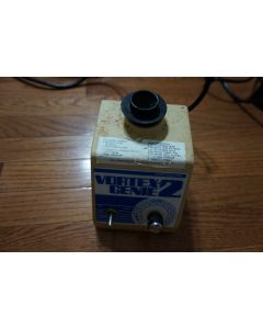 VWR Genie 2 vortexer vortex shaker mixer used lab rotator mini touch vexa