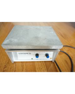 VWR Gyratherm IIa hotplate hot plate stirrer mixer mix heater hot plate 220v