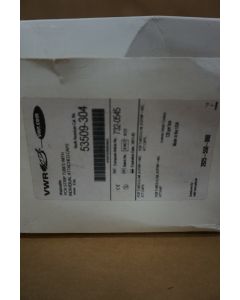 VWR PCR strips with individual cap 53509 304 8 Well Tube Strips