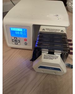 VWR PP4083 Digital Peristaltic Pump 4 200 RPM PP 4083 Masterflex Head 54321