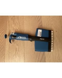 VWR Pipettor pipet multichannel 20 200 ul 12 channel Ergonomic High performance