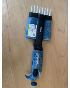 VWR Pipettor pipet multichannel 50ul 5 50 ul 8 channel Ergonomic Hugh performanc