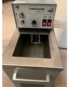 VWR Scientific 1160 Recirculating Water Bath Immersion circulating cooling heati