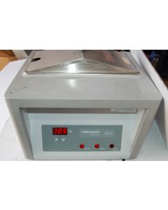 VWR Scientific 1225 Digital Water Bath Lab Heated 6 Liter laboratory waterbacth