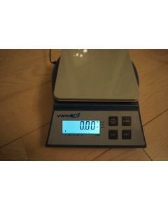 VWR Scientific VWR 1500 Digital Compact Bench Scale with Warranty