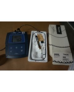 VWR Symphony SB20 Portable pH Meter w  new electrode 8135BN combination
