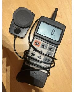VWR Traceable Tri Range Light Meter With RS 232 Output 21800 014