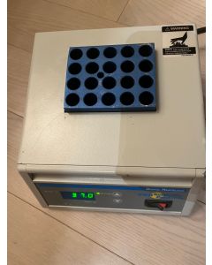 VWR digital drybath heat block dry incubator heater dryblock 13259 050