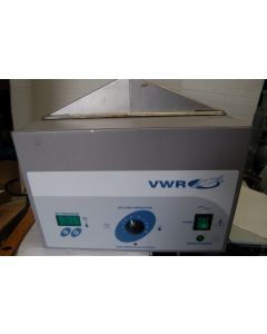 VWR digital water bath waterbath variable temperature Sheldon digital 1228 115v