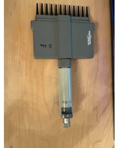 VWR multichannel pipette pipet 5 50ul volume 12 channel variable