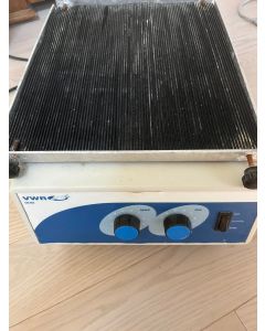 VWR orbital Platform Shaker microplate OS 500 for parts plate