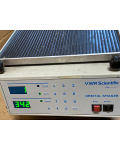 VWR plate plates shaker mixer culture variable speed orbital digital 57018 754